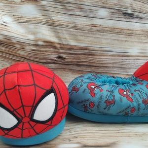 Spider Man Slippers